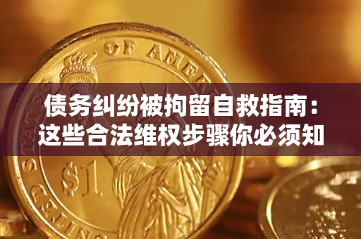 武汉债务纠纷被拘留自救指南：这些合法维权步骤你必须知道！