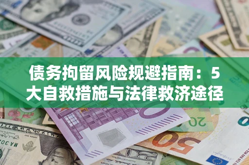 武汉债务拘留风险规避指南：5大自救措施与法律救济途径