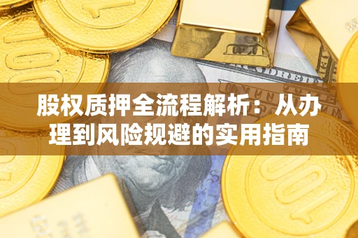 武汉股权质押全流程解析：从办理到风险规避的实用指南