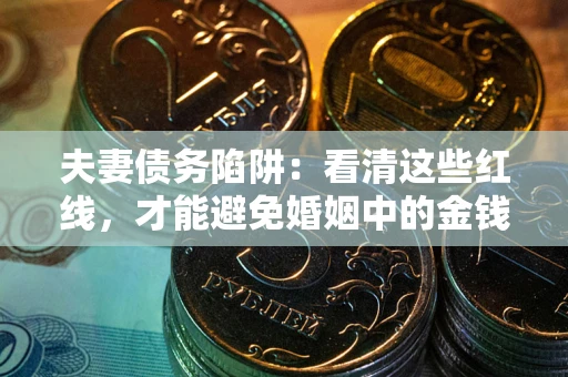 武汉夫妻债务陷阱：看清这些红线，才能避免婚姻中的金钱危机