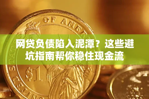 武汉网贷负债陷入泥潭？这些避坑指南帮你稳住现金流