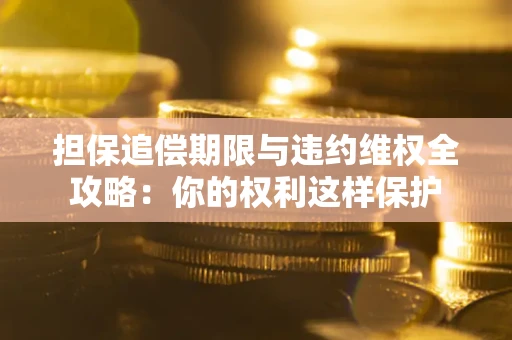 武汉担保追偿期限与违约维权全攻略：你的权利这样保护