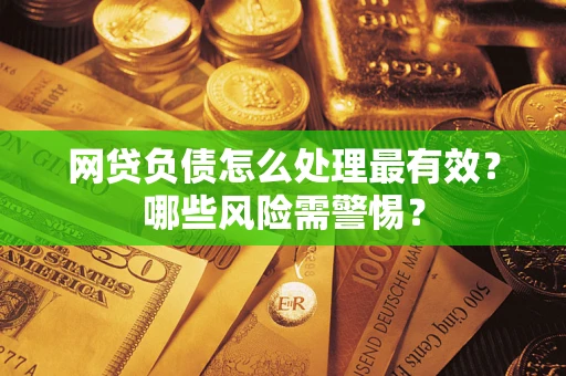 武汉网贷负债怎么处理最有效？哪些风险需警惕？